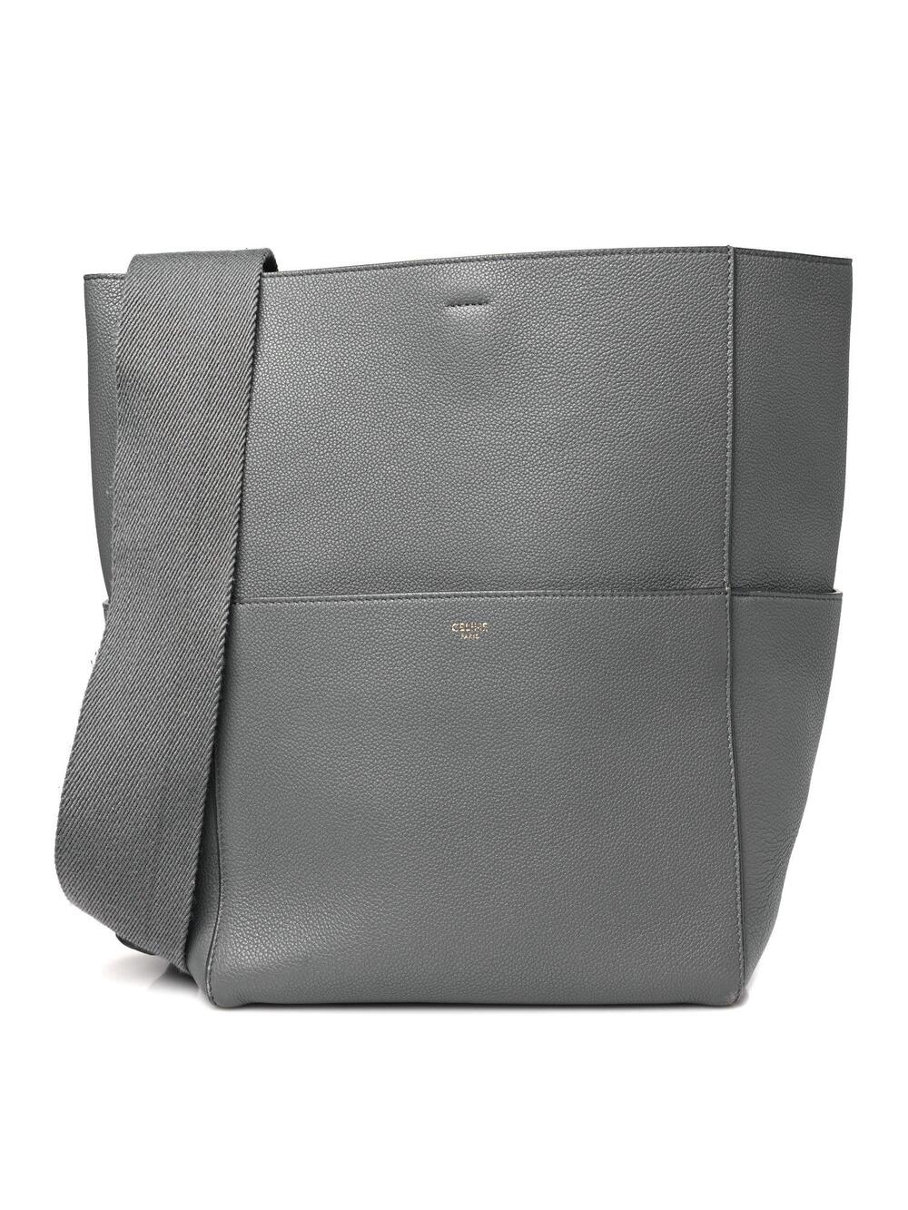 Celine Soft Grained Calfskin Sangle #345593C60B
